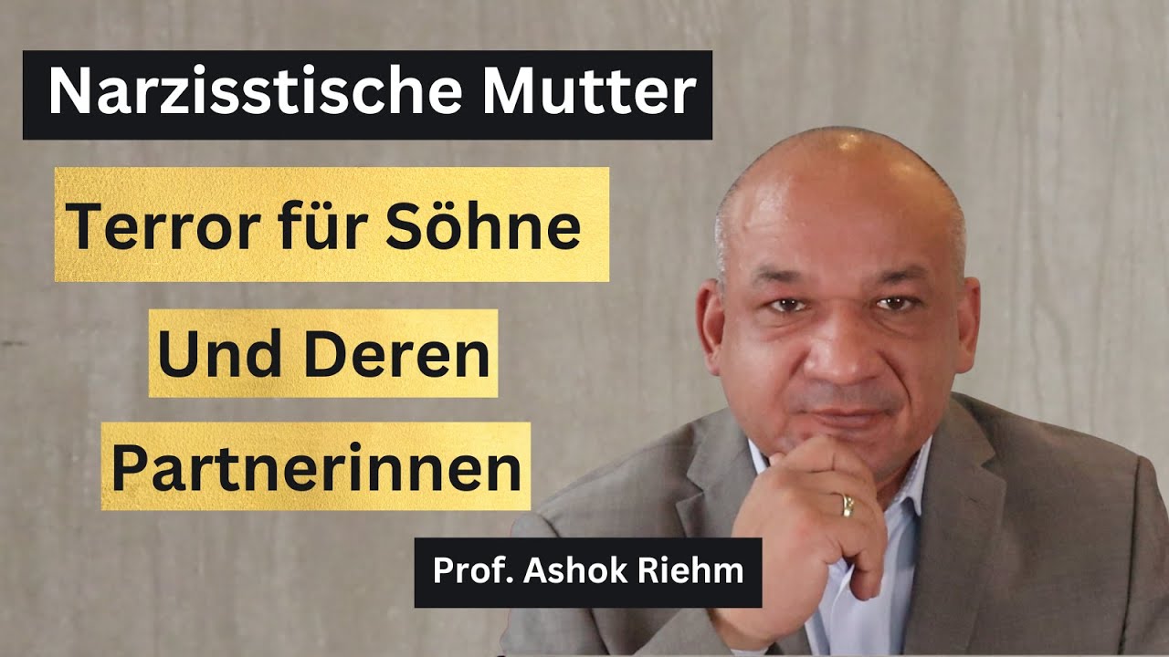 Narzisstische Mutter: Was sie bei Söhnen und Partnerinnen anrichtet