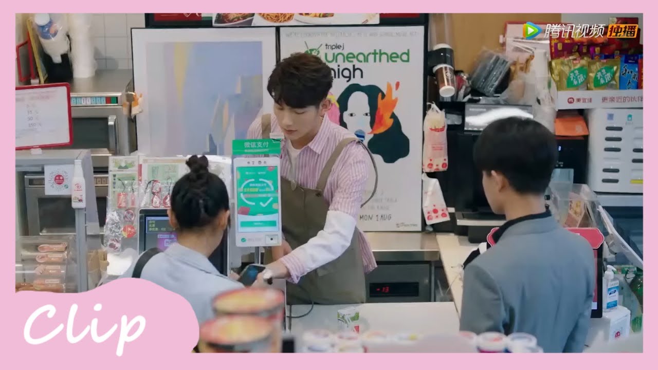 Couldn't hold his feeling! Boss Gu got jealous saw Miss Crow's handsome friend|MissCrowWithMr.Lizard