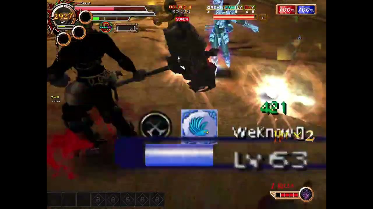 Rakion Liga 2v2  | Gameplay #49