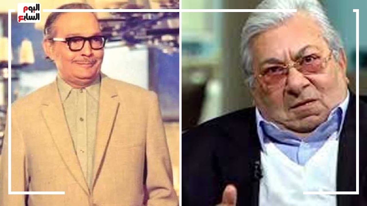 فاروق فلوكس: أذيت عبد المنعم مدبولى وظلمنى فدعيت المسرح اتحرق