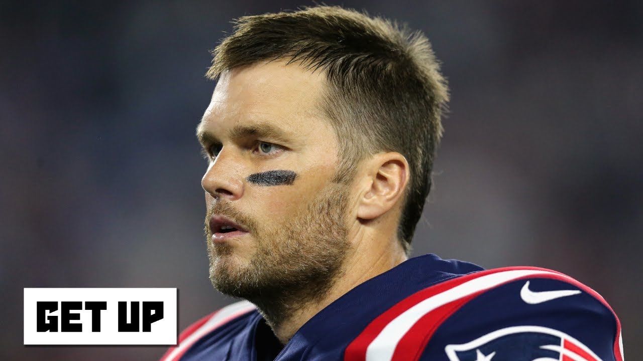 Tom Brady reveals why he joined the Bucs | Get Up