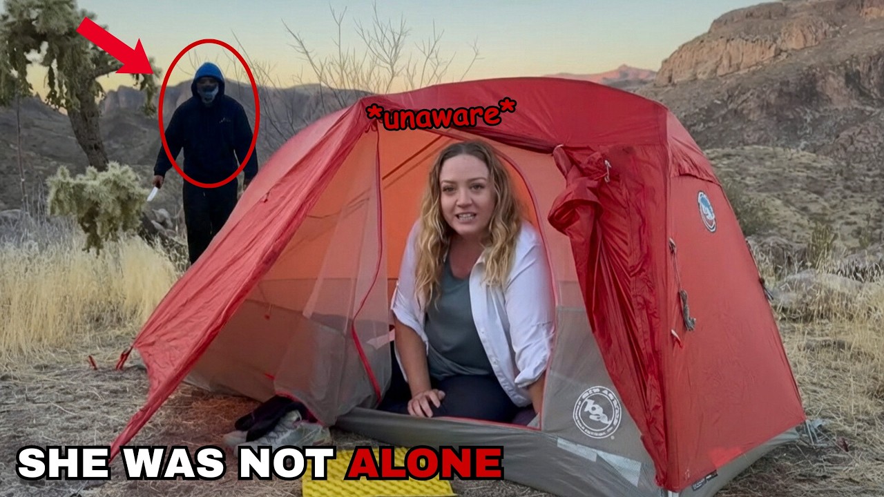 3 Forest Camping Nights That Turned Into Nightmares