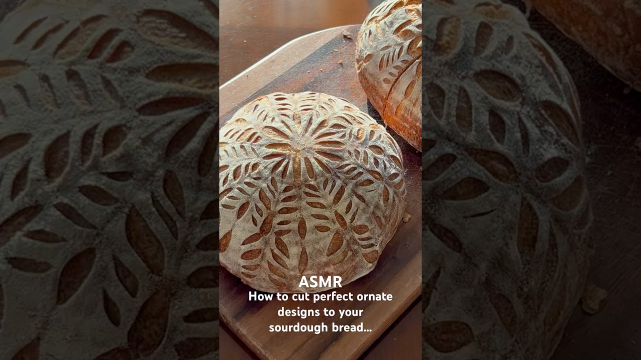 How to cut perfectly ornate 