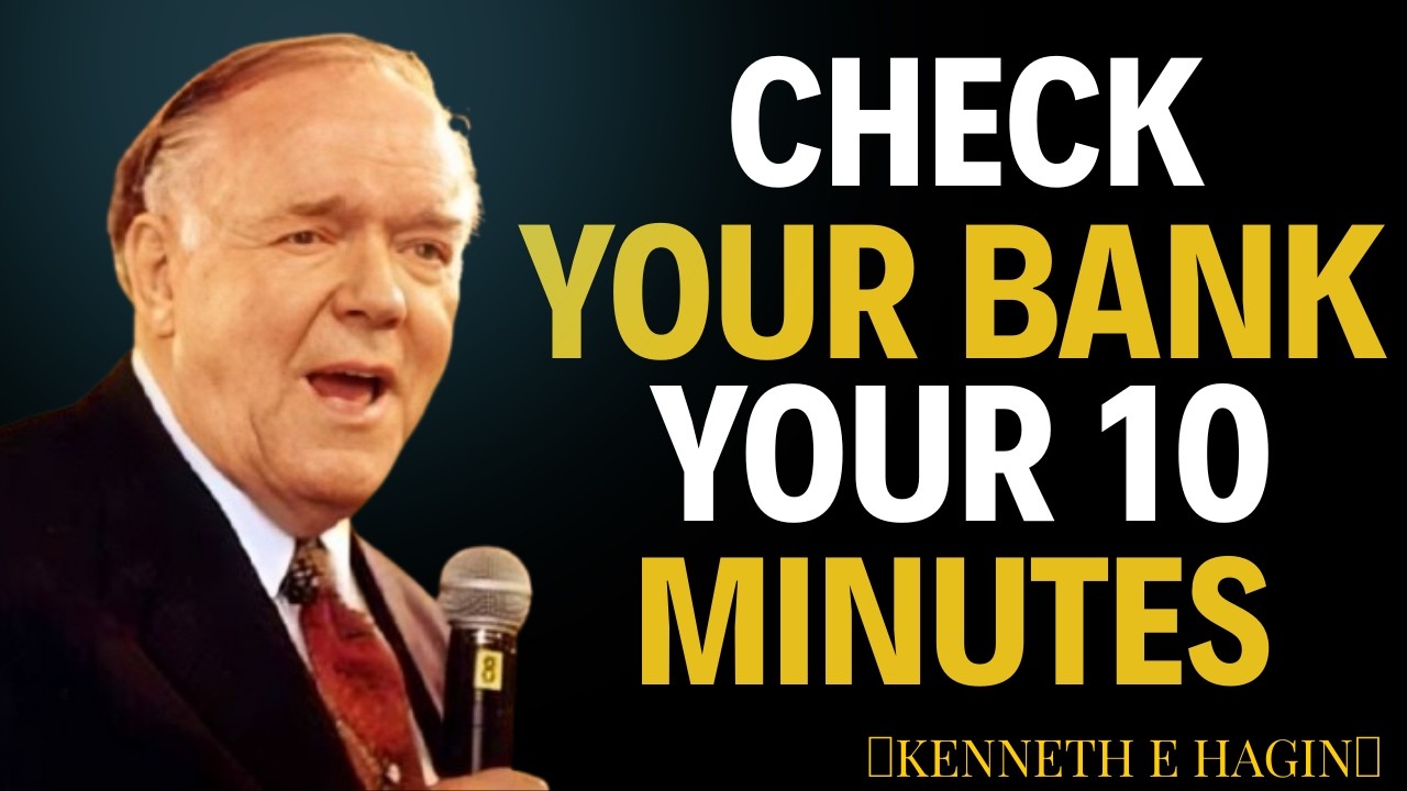 Listen to This Prayer Once and Receive a Financial Miracle | KENNETH E. HAGIN