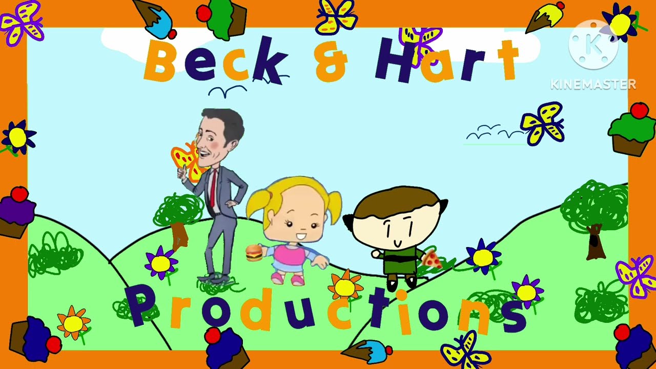 Beck And Hart Productions Logo (2012-present)