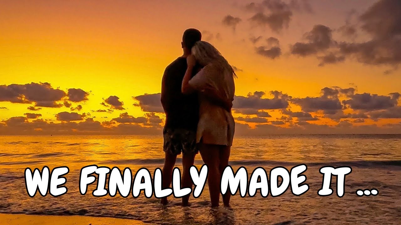 We finally made it... Living our best life [Calpe Vlog]
