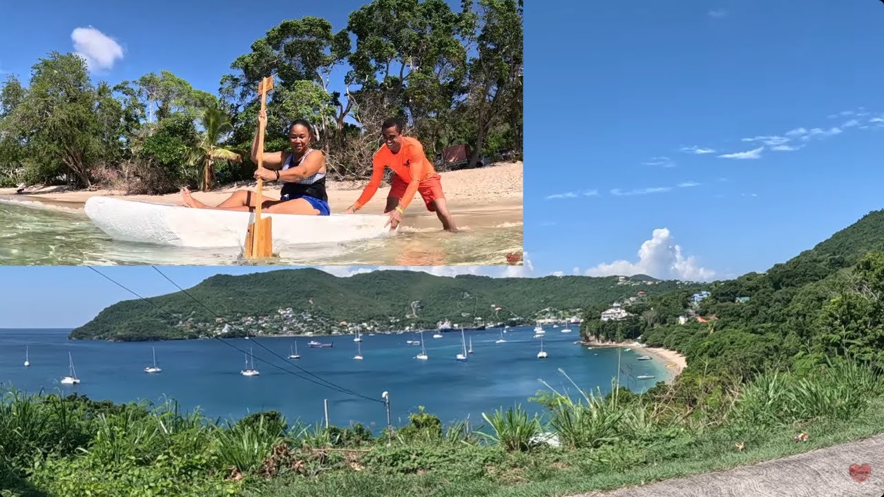 Lower Bay Bequia, St. Vincent and the Grenadines@woowoowoo784