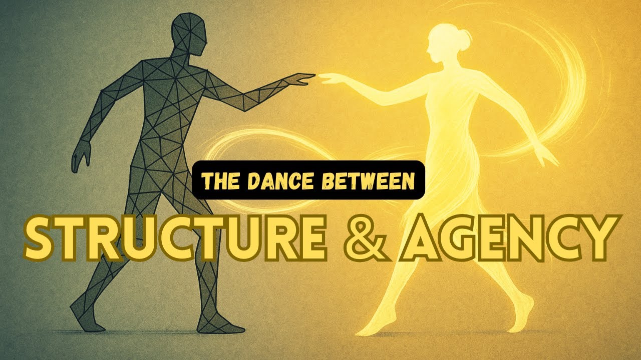 Structure - Agency debate explained