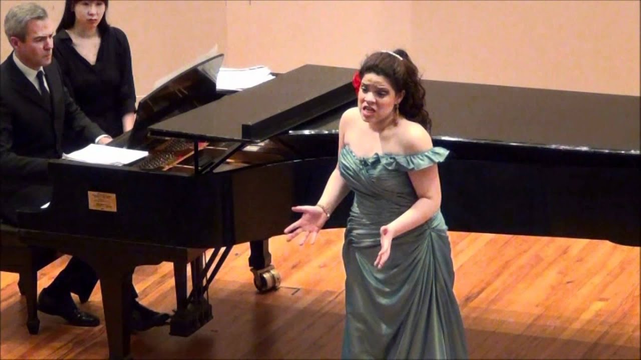 Maria Leticia Hernandez  - Jurame (Maria Grever)