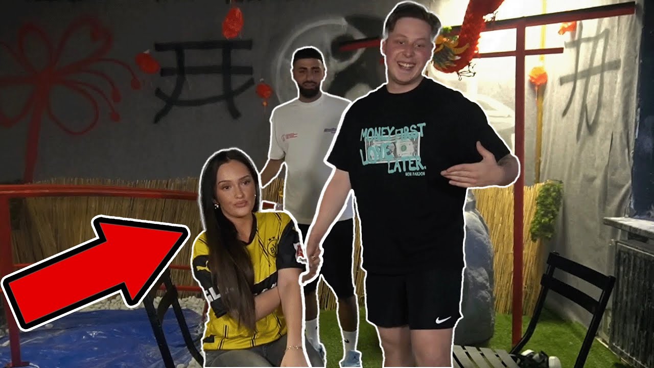 Jordan LEAKT seine FREUNDIN im STREAM + Pakete auspacken (FULL STREAM)