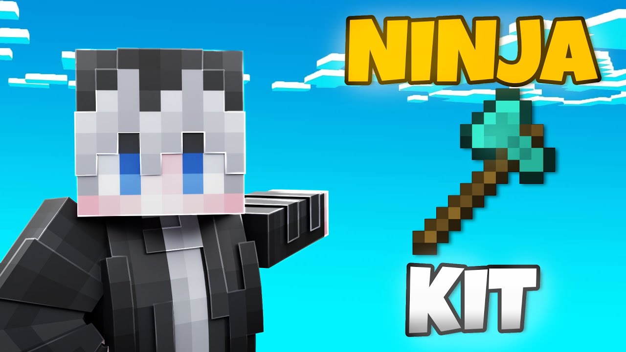 ICH SPIELE DAS NINJA KIT IN SKYWARS🔥