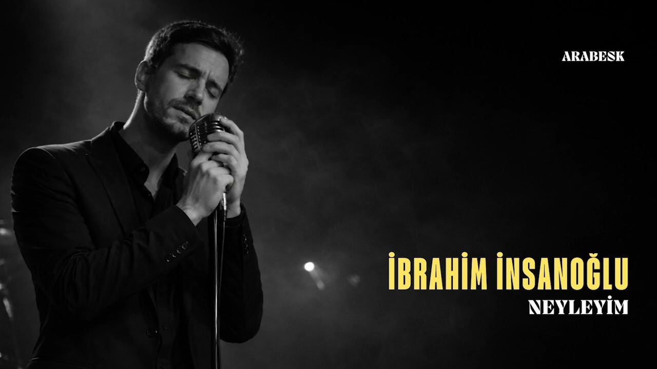 İbrahim İnsanoğlu - Neyleyim (Arabesk)