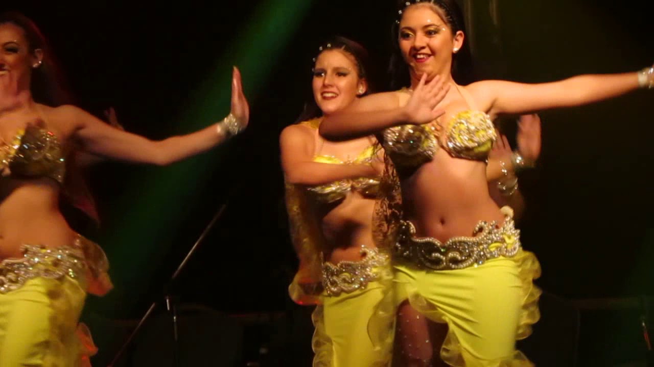 Sabrina Colman y Ballet - EIDA 2018