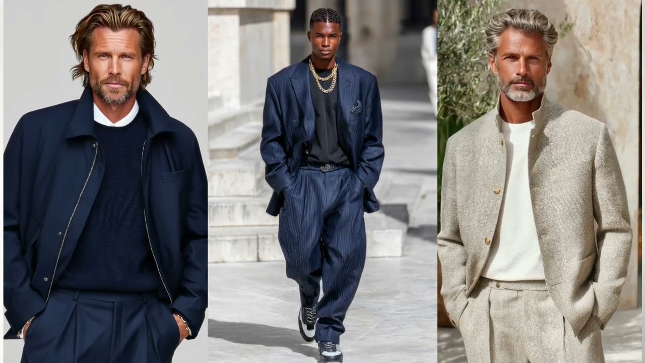 Chanel Spring/Summer 2026/2027 | Timeless Gentleman Style And Modern Luxury Fashion