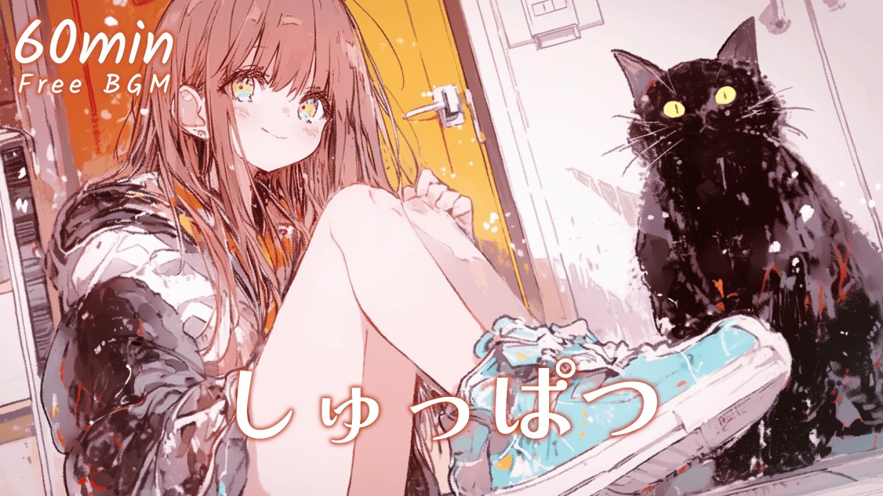 【フリーBGM】しゅっぱつ【chill/かわいい/まったり/pop/作業用/配信用】