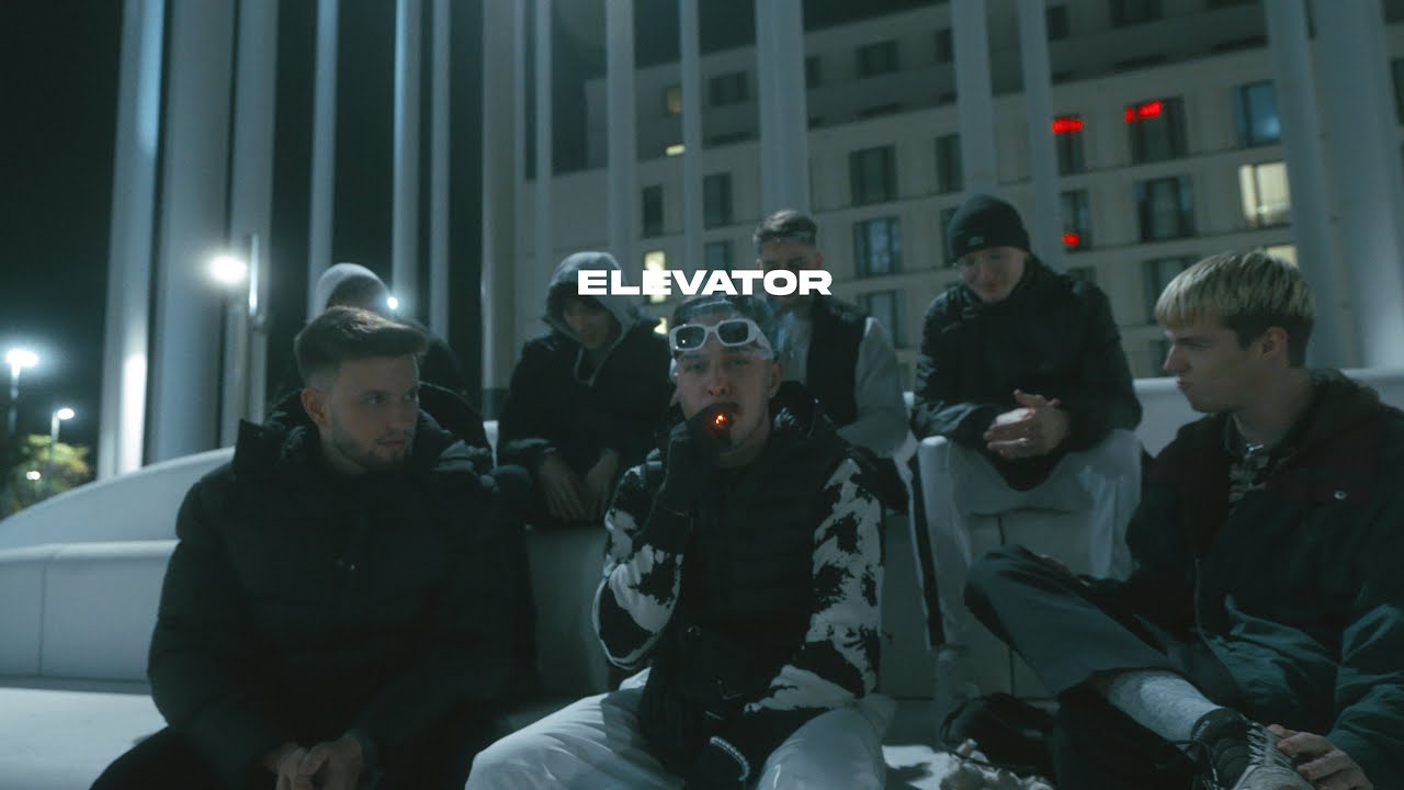 Jayzonbaby - Elevator (Official Video)