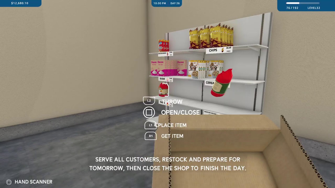 Hypermarket simulator season 3 episode 9