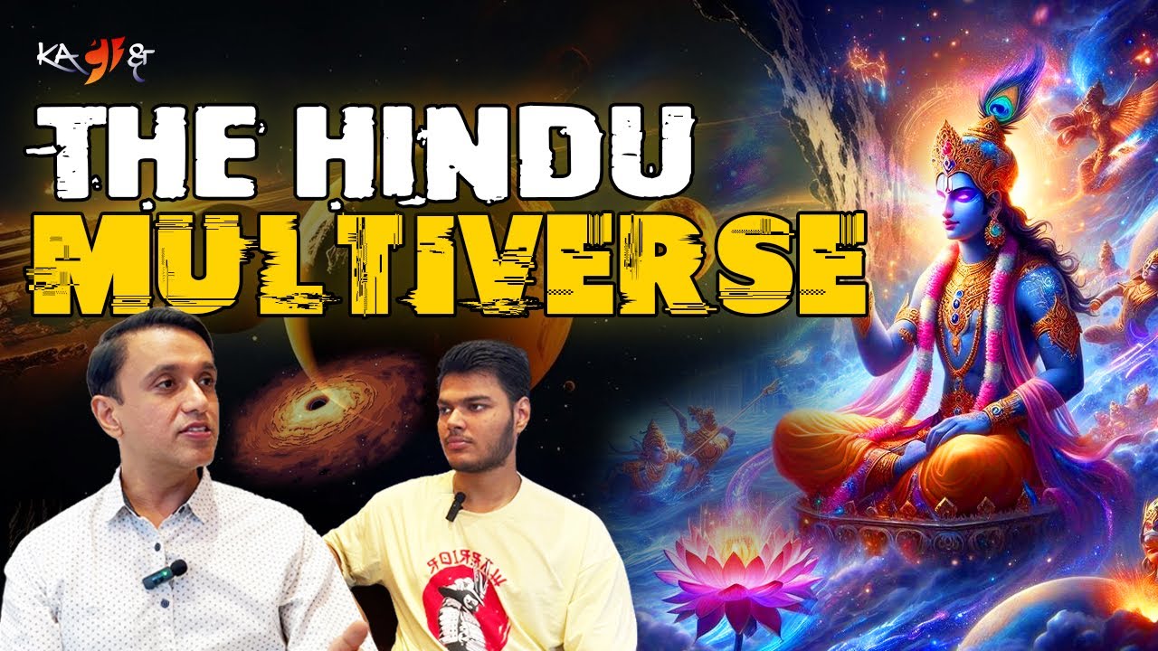 The Hindu Multiverse & Truth of Mahabharata - Dr. Vineet Aggarwal talks on Hinduism | KATAAKSH Ep-23