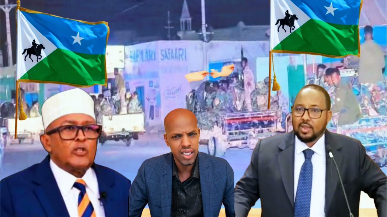 DAG DAG DHAGEYSO DAGALKA IYADO LOGA ADKADAY SOMALILAN ARAGTIDA QABAN DAGAL MAMULKA WAQOYIIBARII 
