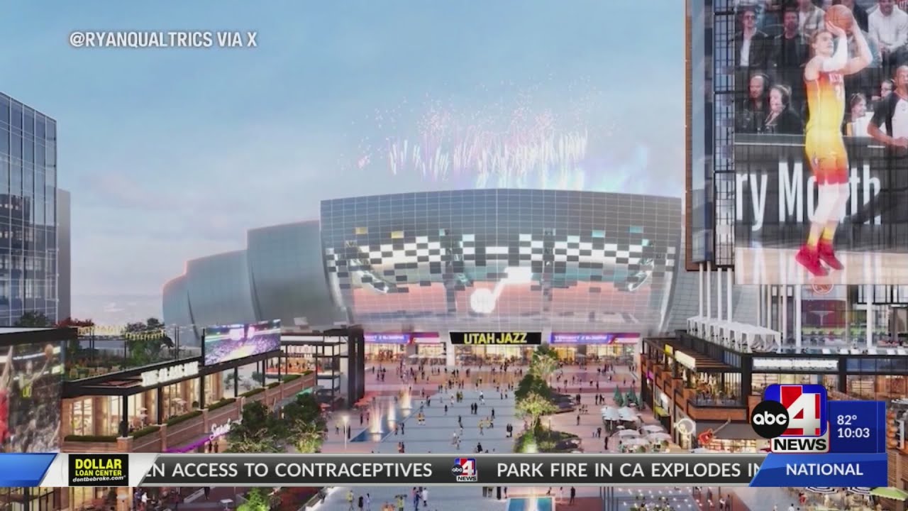 What to expect in Salt Lake City by the 2034 Winter Olympics