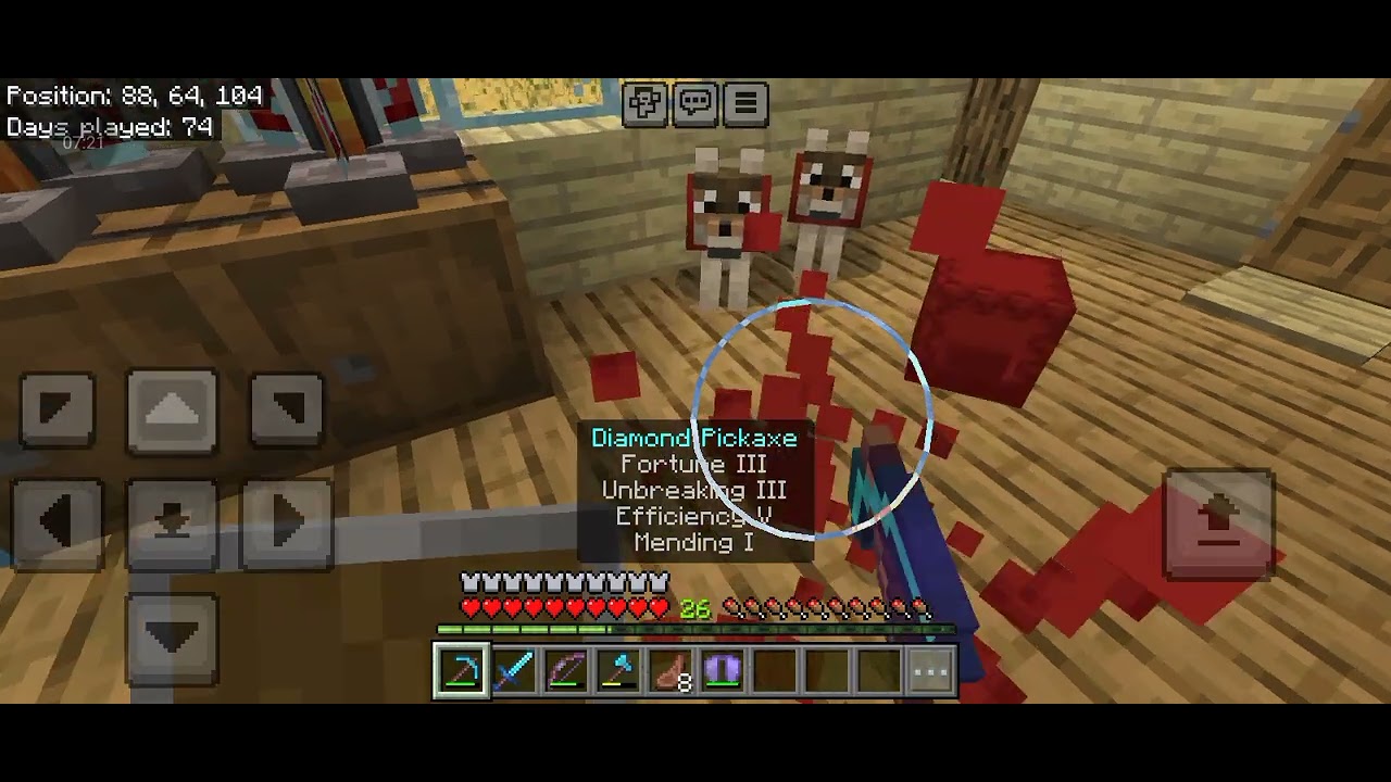 Minecraft tập 33