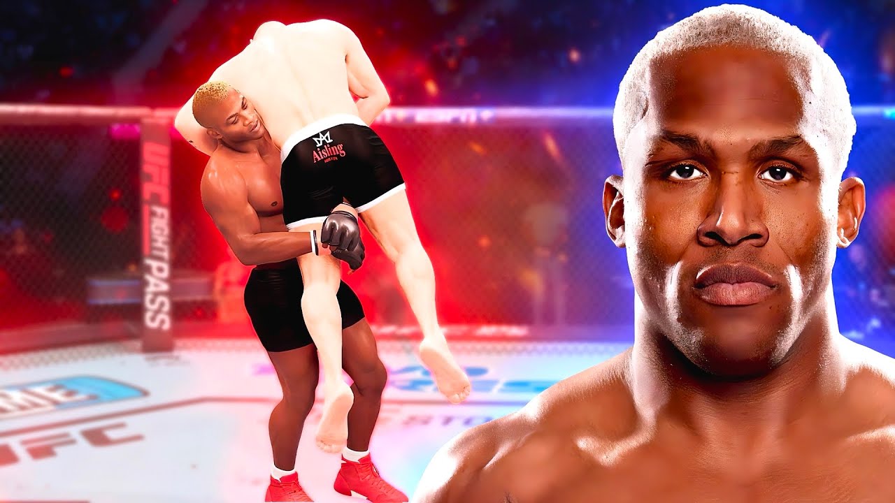 LEGEND Kevin Randleman Makes His Official Debut!