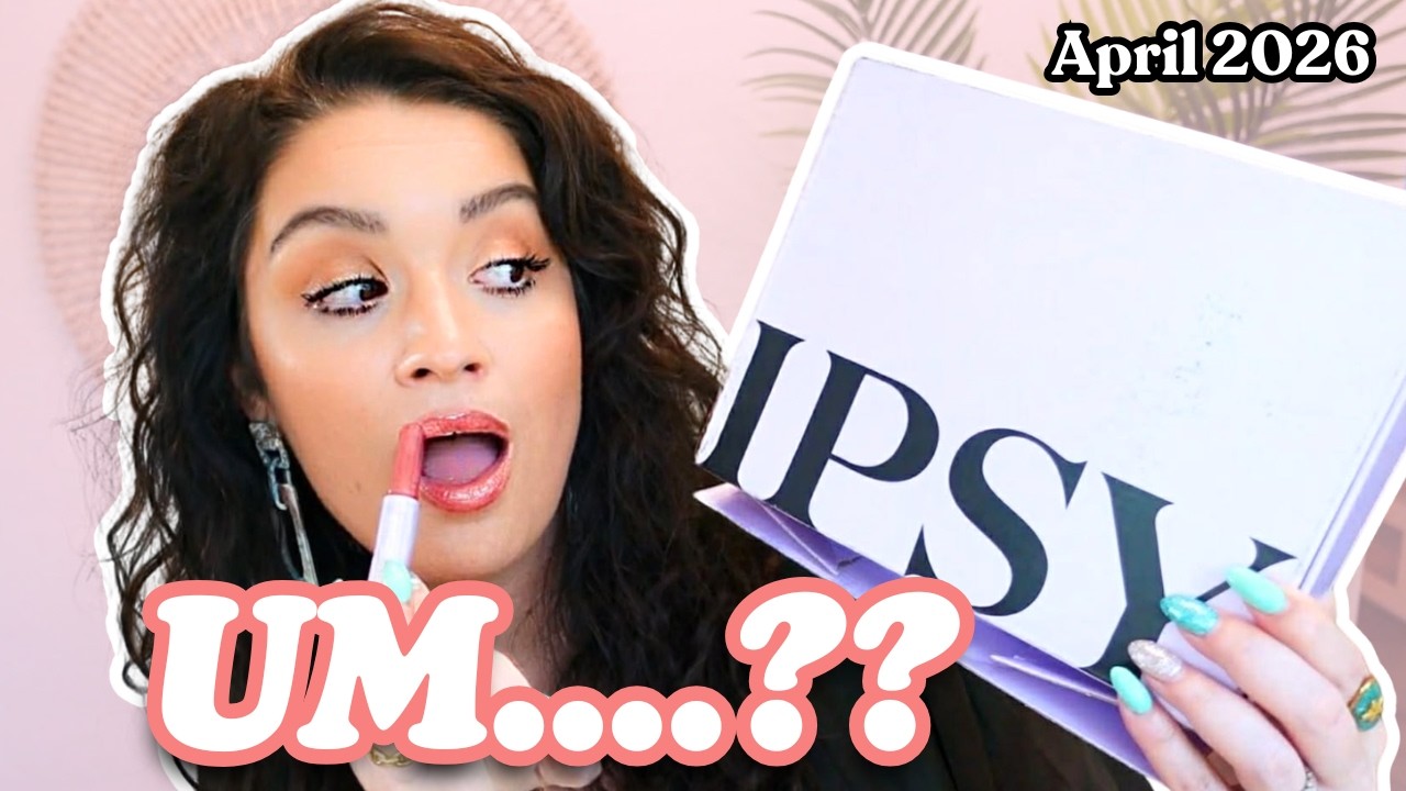 Апрельский выпуск IPSY Extra &mdash; Подождите&hellip; оно того действительно стоит? 😅