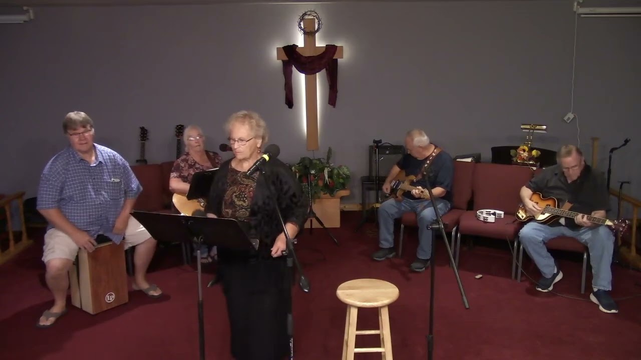10/11/25 - Sing Night- Last one till March 2026 - Mark Powell independent 