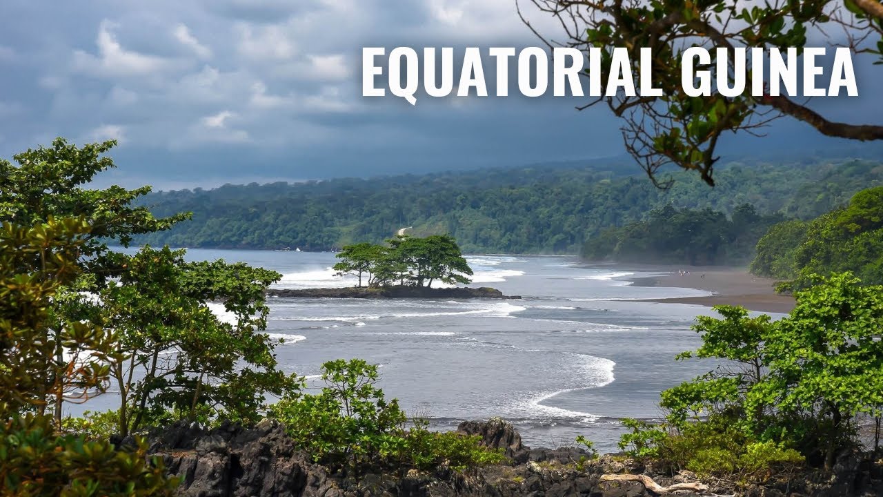 EQUATORIAL GUINEA | Top 5 Attractions | Why You Should Visit