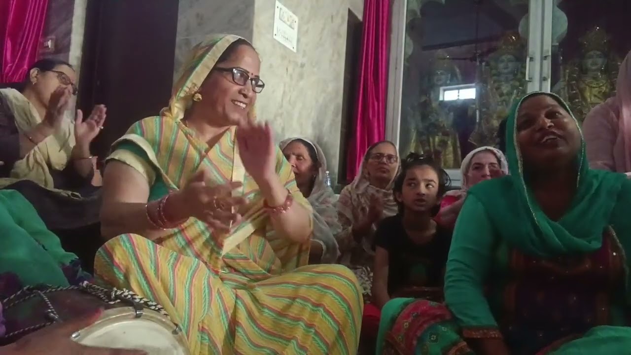 सच्चे दरबार की जय 🚩🙏माता रानी का सुंदर सा भजन 🚩🙏बोलते चलो बोलते चलो शेरावाली के जयकारे बोलते चलो ❤️🌹