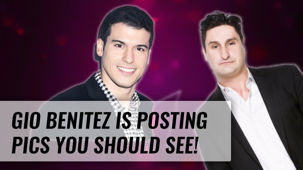 What's the story with Gio Benitez's Instagram Pics? | Naughty But Nice