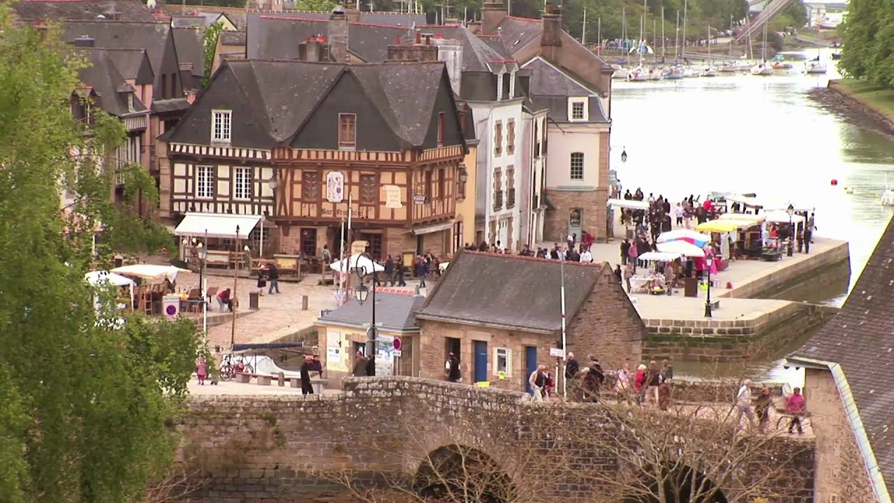 Les commerçants d'Auray se font un film