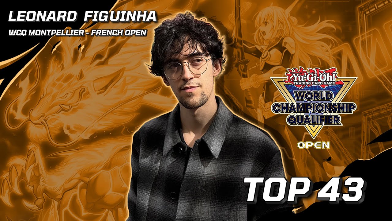 Top 43 Yu-Gi-Oh French Open 2025 - Tenpai Sky-Striker - Deck Profile