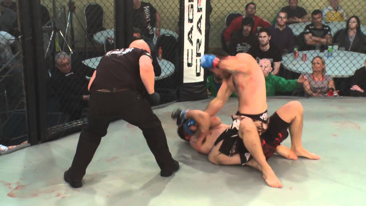 Cage Gods All Fights 2012
