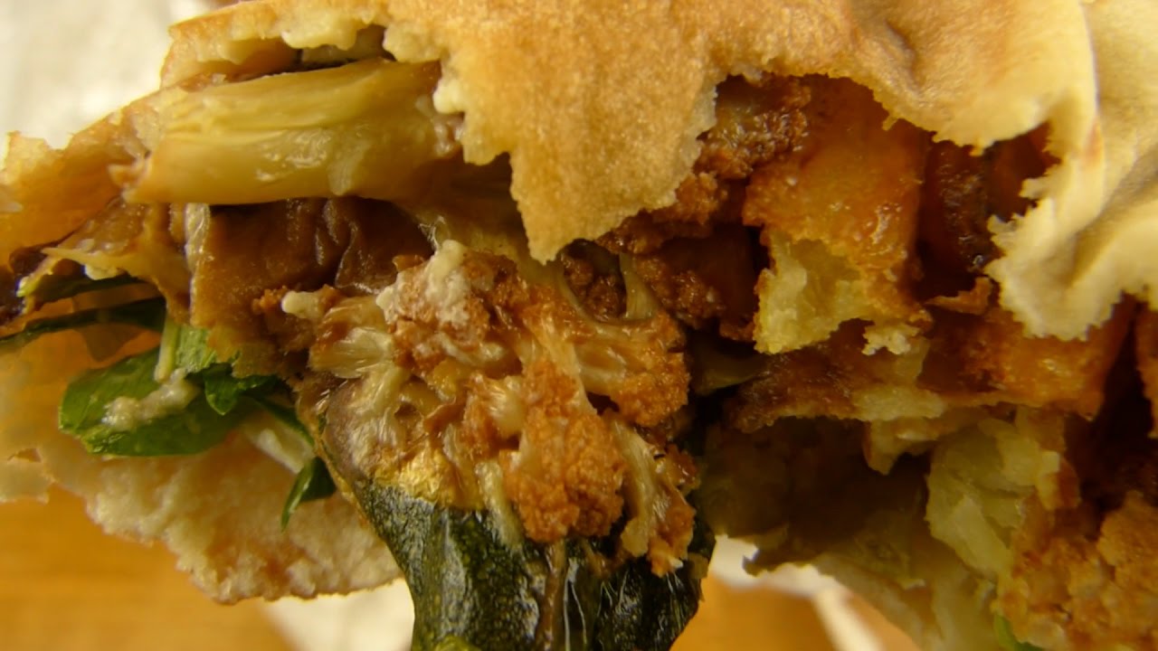 Zaim Falafel - Shawarma & Makali Sandwich