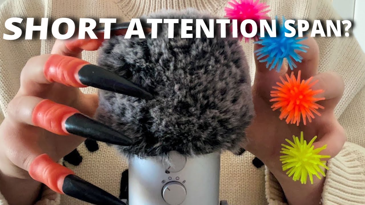 ASMR for people with ADHD ✨ | NO Talking ASMR