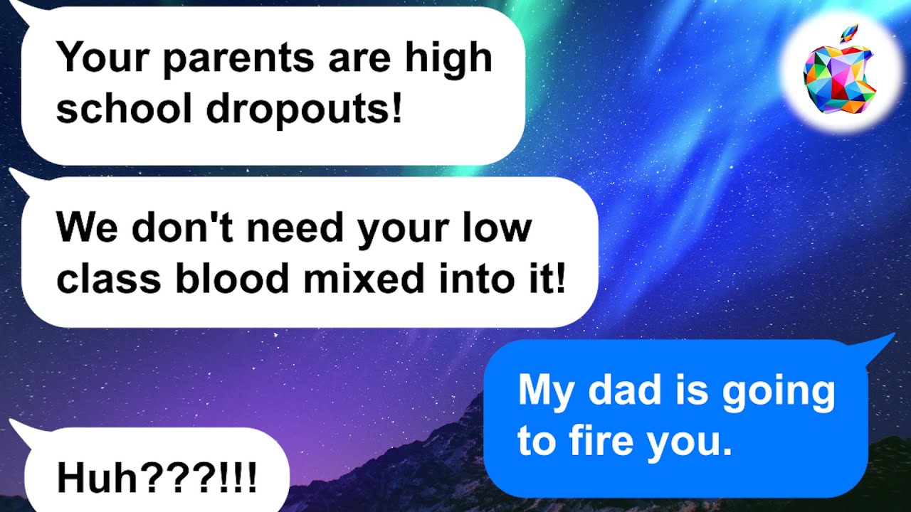 【Apple】Who knew someone could be so worried about one's education...