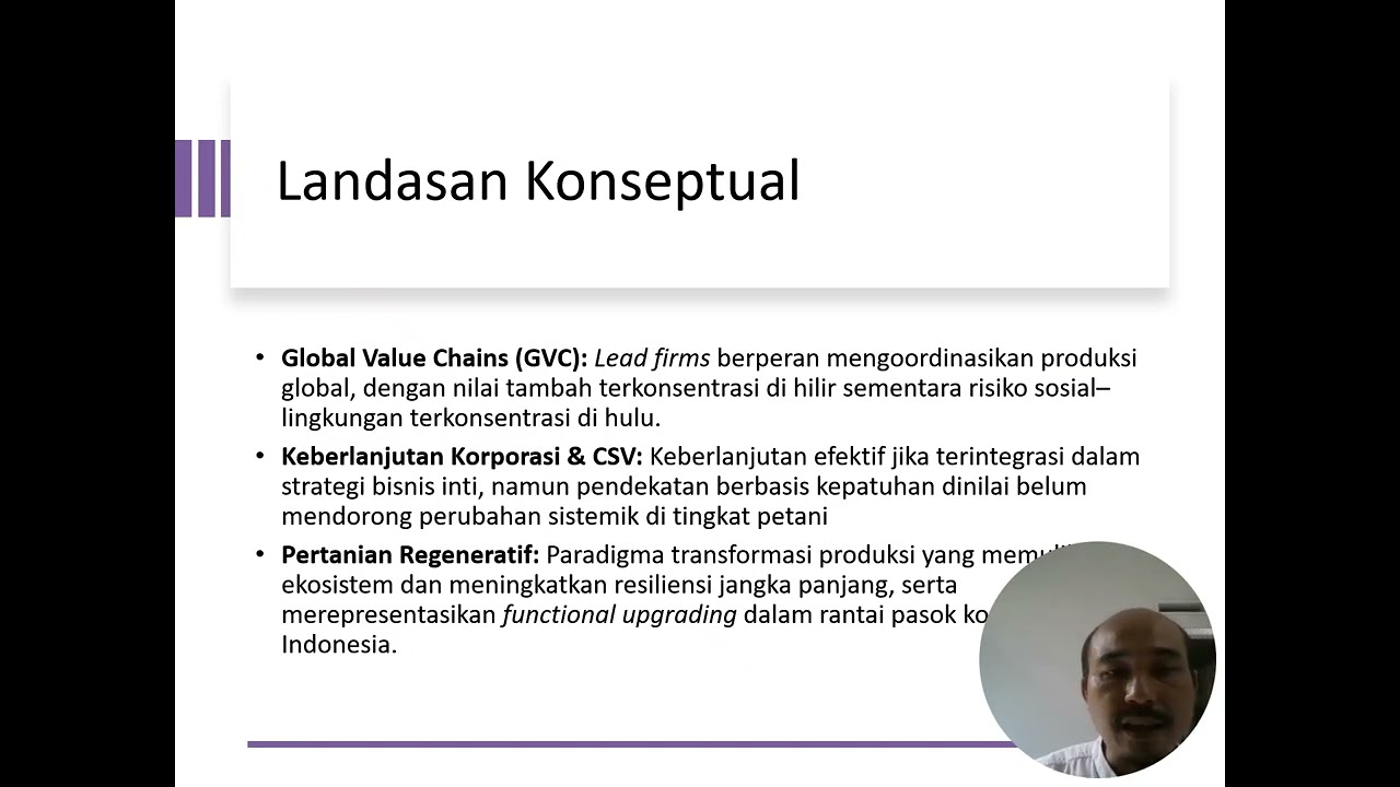 PPT 10 Slide Keberlanjutan Rantai Pasok Kopi Robusta