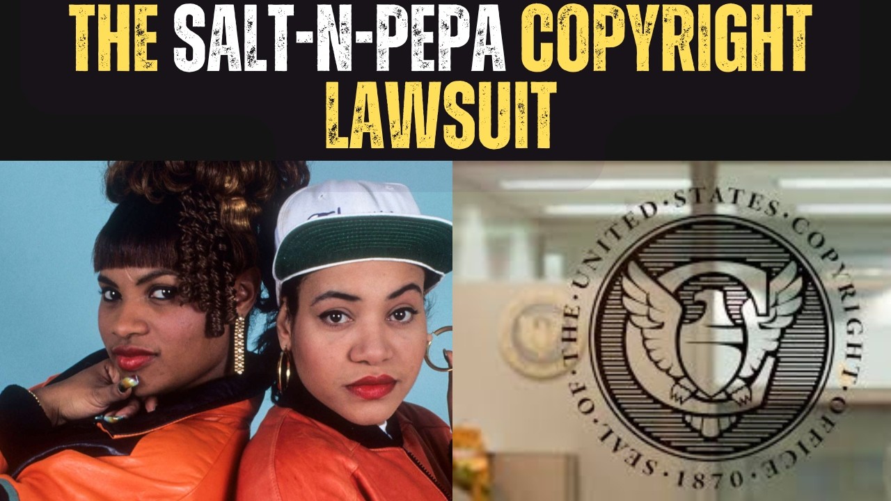 The Salt-N-Pepa Copyright Lawsuit and What It Means for Indie Creators