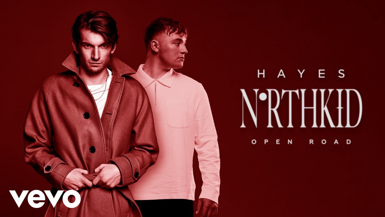 HAYES, NorthKid - Open Road (Pseudo Video)
