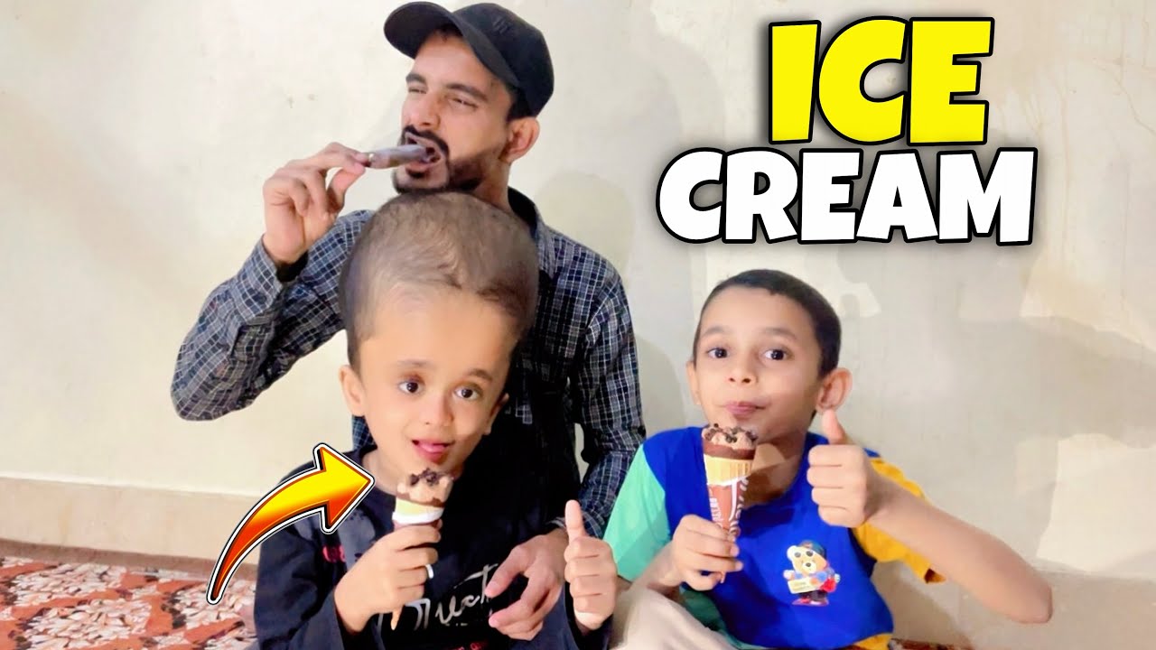 🌸Aj ki Manay ki ice cream 🍦 party 🥳 