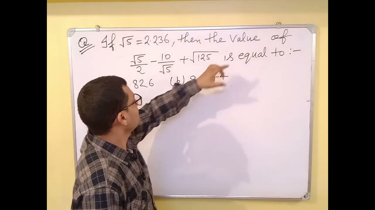 How to calculate square root easily part -26