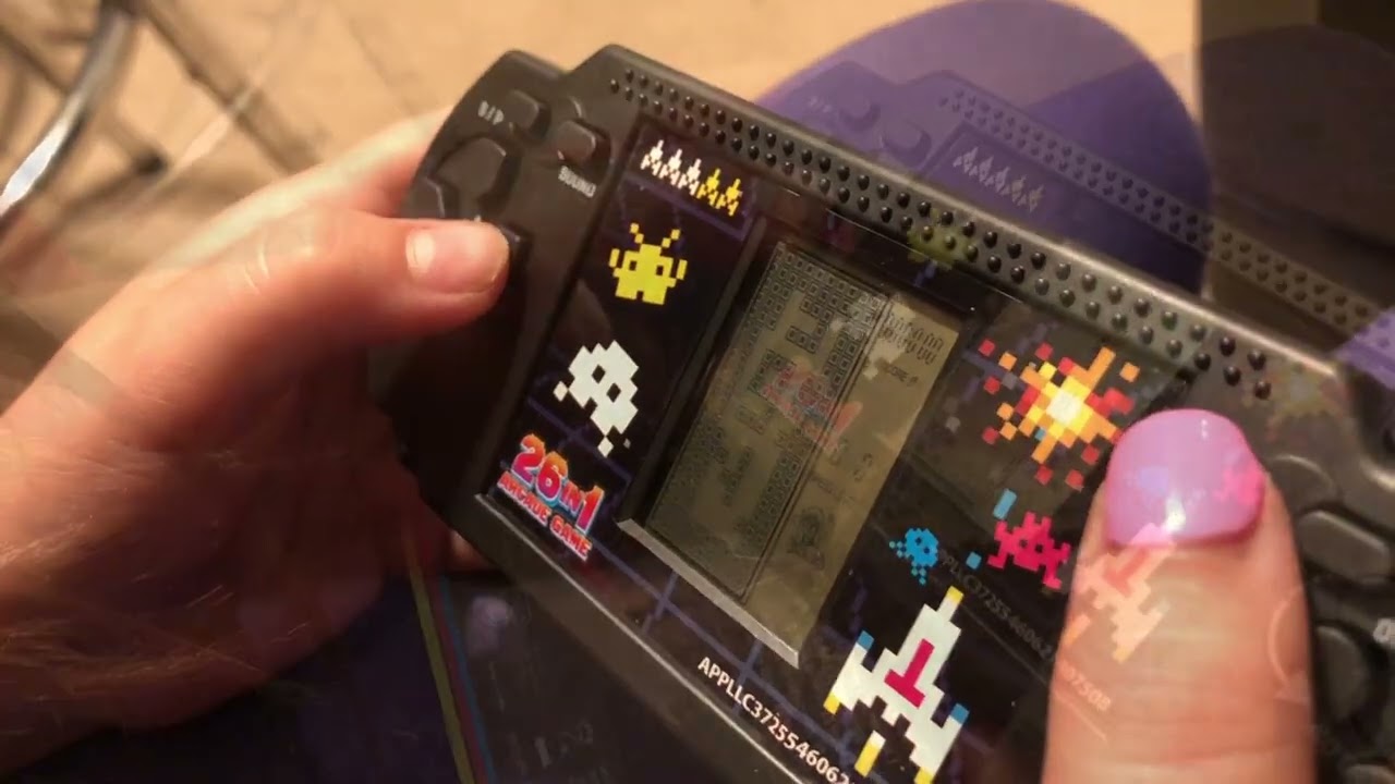 REVIEW - 26 in 1 Arcade Game by Anker Play