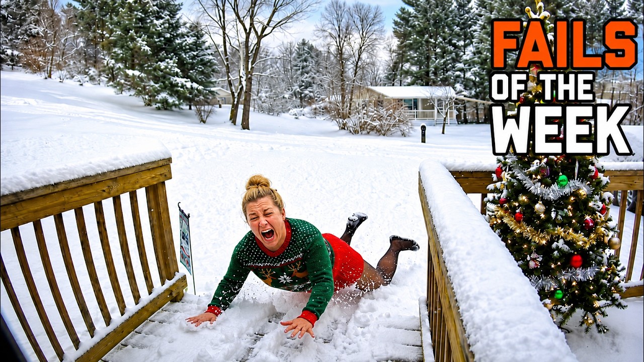 Try Not To Laugh 🤣 #104  Instant Regret & Hilarious Moments  Best Of The Week