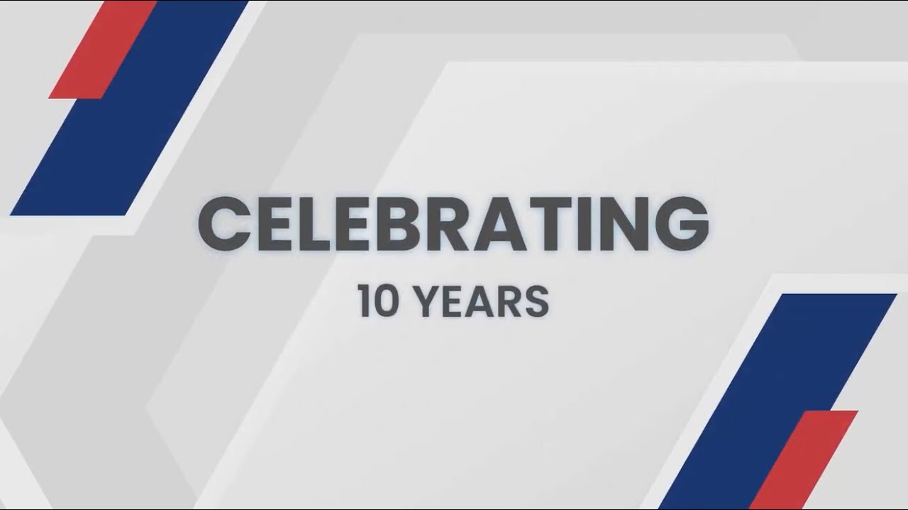 AeroDefense Celebrates 10 Years of Innovation in Airspace Security