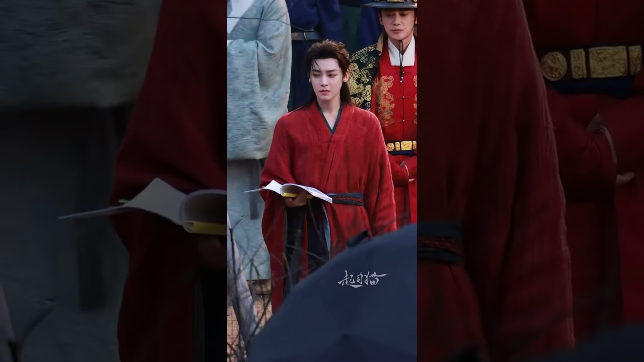 Day 90 Reuters #碧血蝉 #immortalis #侯明吴 #侯明吴杨无间 #후명호 #neohou #โหวหมิงฮ่าว #houminghao