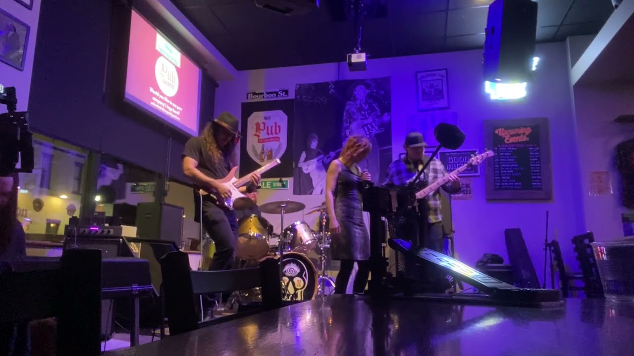 Demon in my Bed by S'Mother Nature (Live @ Pub on the Bricks Jan 16 2026)