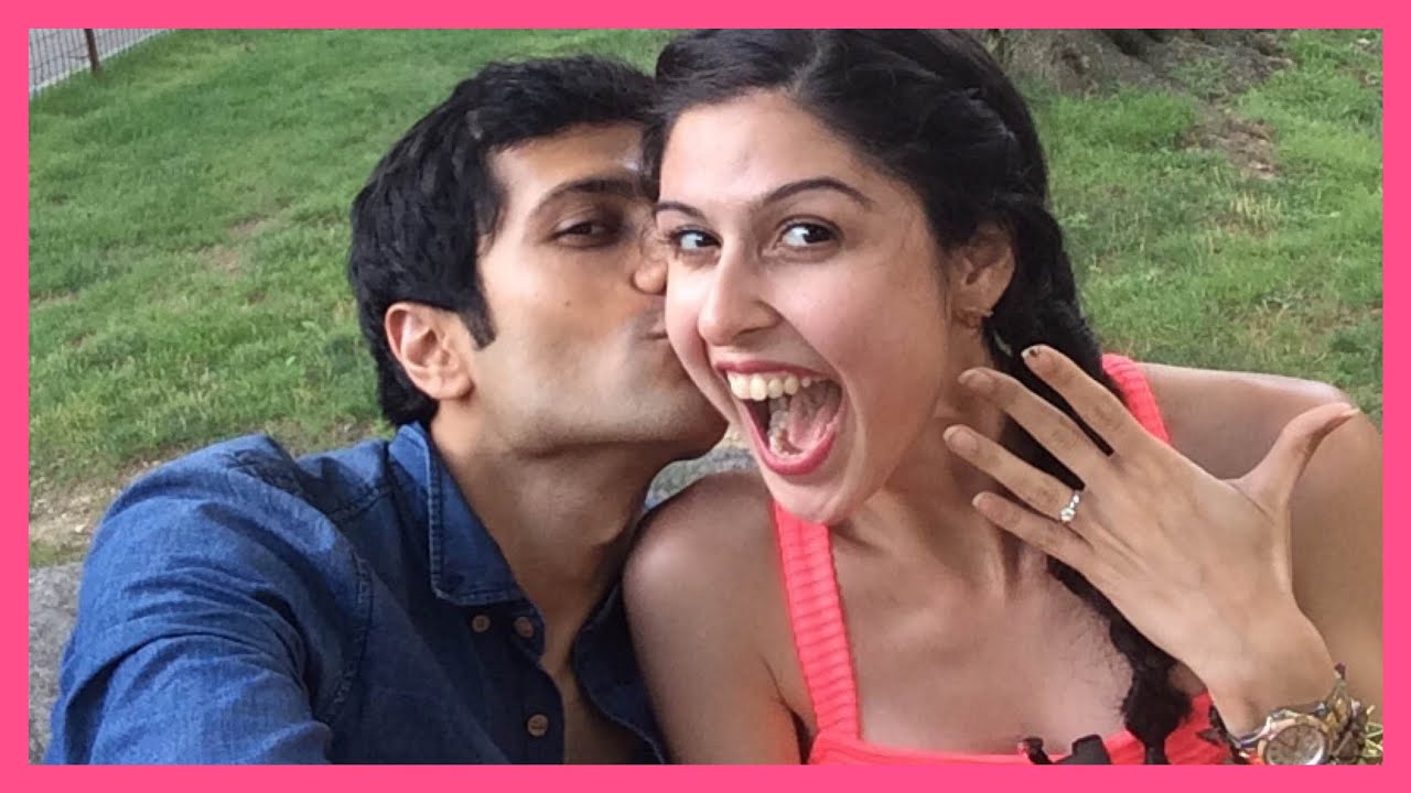Engagement Tag || The Proposal, The Wedding Plan & More!!!