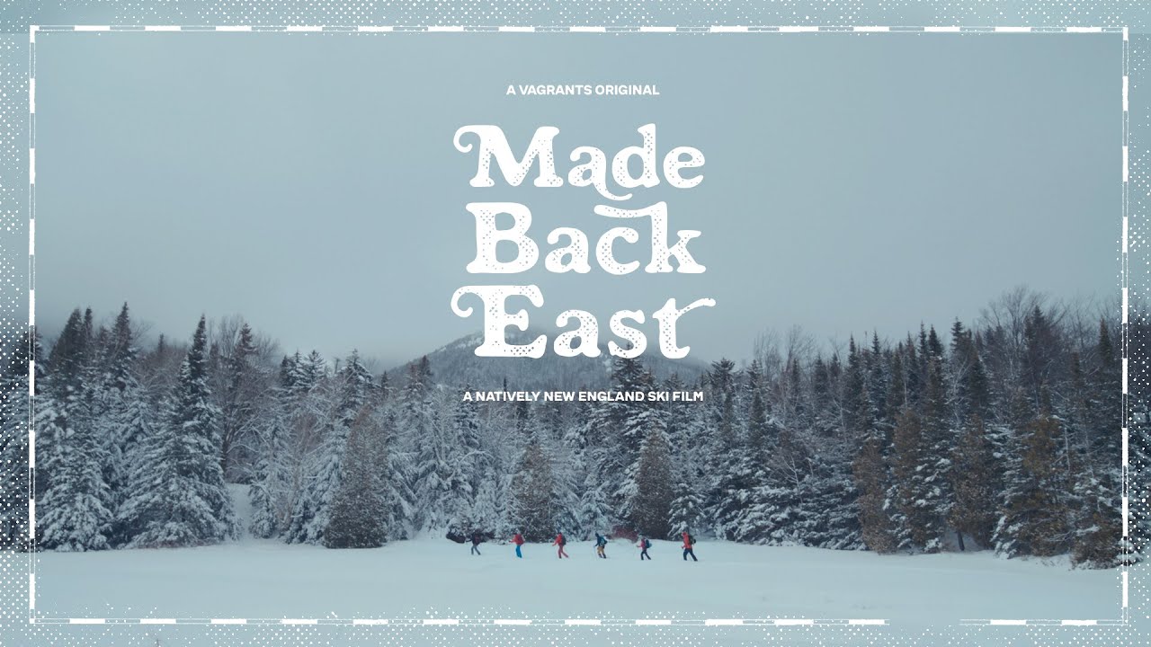MADE BACK EAST
