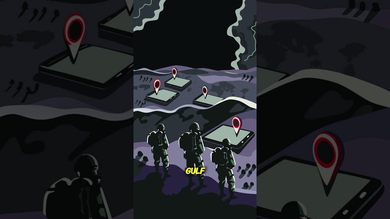 The Gulf Nightmare  #breakingnews #iran #geopolitics #news #middleeast  #globalconflict #war